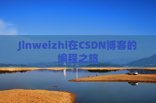 Jinweizhi在CSDN博客的编程之旅